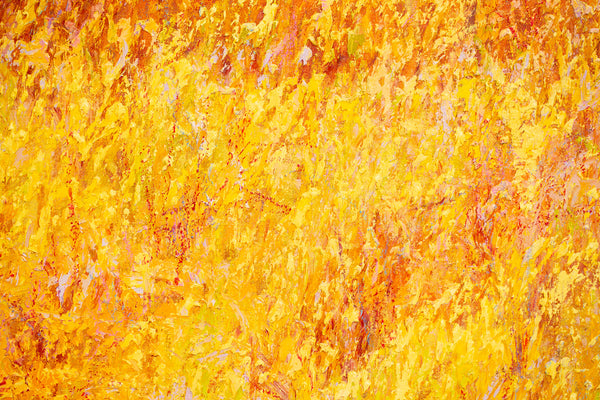 Bayside Early Spring, oil on canvas 42x62x2 inches, 2024
