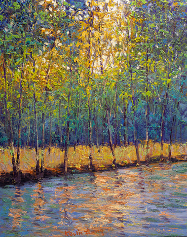 Medium oil paintings over 24