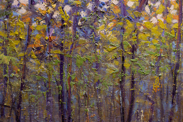 Spring Light 25"x31"x2" 2025