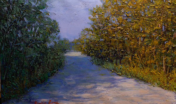 County Road 17"x30"x2" 2025