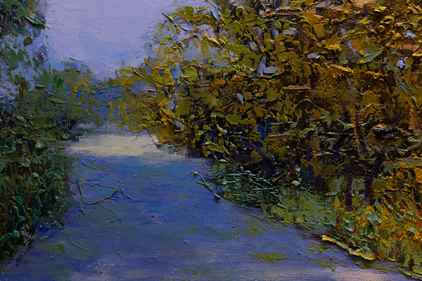 County Road 17"x30"x2" 2025