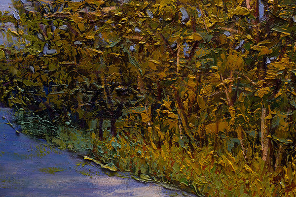 County Road 17"x30"x2" 2025