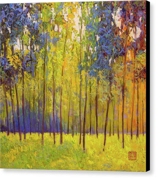 Early Spring - Canvas Print